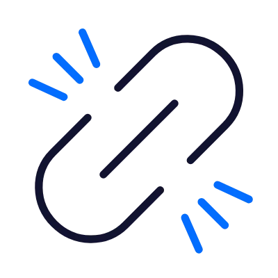 소셜 링크 연결